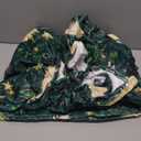 Horaldaily Christmas Flannel Blanket Throw, Christmas Green Tree Soft Fuzzy Plush Cozy Fleece Blankets for Couch Sofa Bed Lounging, Ideal Gifts for Kids Adults Wife Self, 60x80