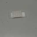 MIN CI 100Pack Powerful Neodymium Bar Magnets, 12 x 6 x 3mm, Silver, Rectangular, Super Strong Permanent Rare Earth Magnets, Heavy Duty, Multipurpose