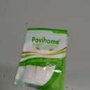 2 x Povihome Gel Blister Bandages Blister Cushions - Water Resistant Hydrocolloid Bandages for Foot, Toe, & Heel - Blister Pads for Prevention & Recovery (20 ct, Variety Pack)