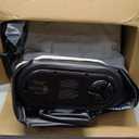 OhGeni Queen Air Mattress with Built in Pump, Ideal Alternative to a Bed, Inflatable Blow Up Mattress 18 Raised Comfort, Upgraded Surface Portable Bed for Home, Camping, Colchone Inflable, 650 lbs