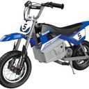 Razor MX350 Dirt Rocket Kids Ride On High-Torque 24V Electric Toy Motocross Motorcycle Dirt Bike, Speeds up to 14 MPH