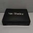 Portable Blackout Curtains (60" x 80") - Travel Blackout Curtains for Baby Nursery w/Stars - Portable Blackout Shades w/UV & Thermal Protection - 20 Stick on Suctions & Velcro Blackout Window Cover