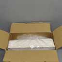 ECOLipak 120 Pack Compostable Paper Plates, 10 inch and 8 inch Heavy Duty Eco-friendly Sugarcane Biodegradable Disposable Square Plates for Party Dinner Birthday