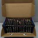 Prismacolor Premier Dual-Ended Art Markers, Chisel and Fine Tips, Assorted Colors, Set of 72 in Carry Case - Art Supplies, Alcohol-Based Ink, Coloring, Creative, Artist, Holiday Gift, Adult Coloring