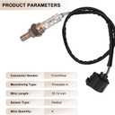 Oxygen O2 Sensor Upstream Downstream for Chry 300, for Dodge Challenger Charger Dakota Durango Grand Caravan Journey Neon Nitro, for Jeep Commander Grand Cherokee Wrangler JK 56028994AA, 56028994AB