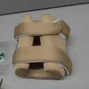 3D Heel Protectors for Pressure Sores,Ankle Elevation Pillow Foot Support Cushion for Bed Sores,Heel Cushions for Heel Pain Relief