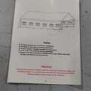 20'X20' Party Tent with Removable Sidewall Windows, Outdoor Heavy Duty Wedding Gazebo, Event Shelter Wedding Canopy Tent for Parties Carport BBQ, White & Straight Edge