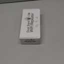 WiFi Extender Signal Booster for Home, WiFi Extender, Long Range up to 12880 Sq Ft and 105 Devices, Internet Extender WiFi Booster, WiFi Repeater with Ethernet Port, Signal Booster