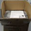 M MINGLE High Pressure Washer Hose Reel 150ft, Heavy Duty Steel Hose Reel, Manual Crank Power Washer Hose Reel with 3/8" Pressure Wash Whip Hose, Swivel Arm and Mounting Bracket, 4000 PSI