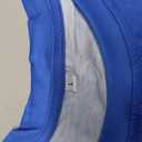 YZMI in April We Wear Blue Autism Awareness Shirt Rainbow Short Sleeve Pattern Tops Bleached L