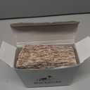 3 Pack Dog Sweaters for Dogs Girl Boy Winter Fleece Clothes Warm Soft Dog Sweatshirt Outfit for Dogs Cats Pet Apparel, Large (Back: 15.7", Chest: 19.6", 14-18 lbs)