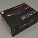 2x H4 LED Bulb, 40000LM 900% Brighter 1:1 Size LED Lights, No Adapter Required, 9003 Bulb 6500K Cool White IP68 Waterproof, License Plate Lights