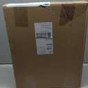 American Standard 5257A65MT.021 Cardiff Slow-Close Elongated Front Toilet Seat, Bone