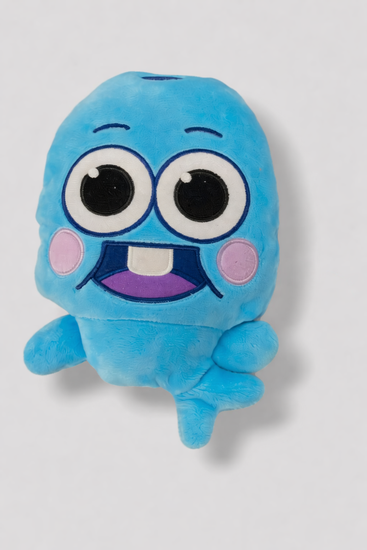 Hank 8" Fin Friend Plush
