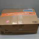 Bedsure King Size Comforter Set Beige - Bed in a Bag Bedding Set 7 Pieces, GentleSoft Pintuck Bed Set Gift for Family, Pinch Pleat Beige Comforter with Sheets, Pillowcases & Shams