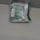 Yiatn No Hook Shower Curtain with Snap-in Liner, Gray Geometric Waterdrop Design, Machine Washable & Waterproof Polyester Bath Curtain, 71x74 Inch