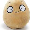 Maikerry 1 PC PVZ Plants Figures Plush Toy Stuffed Soft Doll Wall-nut Plant Toy, Great Gifts for Kids and Fans, Birthday, Halloween & Christmas