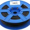 Prime-Line P 7571 0.165 in. x 250 ft. Roll Black Spline (1 Roll)