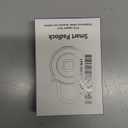 Fingerprint Lock, Dhiedas Gym Locker Lock with Fingerprint Bluetooth APP, Biometric Finger Print Padlock with Keyless, Waterproof Smart Padlock for Locker School Suitcase Cabinet Storage (1'' shackle, Black)