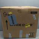 TRALT Office Chair Ergonomic Desk Chair, 330 LBS Home Mesh Office Desk Chairs with Wheels, Comfortable Gaming Chair, High Back Office Chair for Long Hours (White)