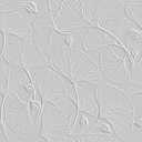 Embossed Grey Wallpaper Peel and Stick Graceful Minimalism White Luxurious Ginkgo Leaf Self Adhesive Removable Waterproof Wallpaper Contact Paper for Bedroom Renter Friendly 17.71"x236.2"