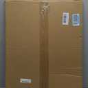 Fits 24x18 Duct Opening Stamped Steel Return Air Grille Vent Cover Grille for Sidewall and Ceiling in White Surface Dimensions: 25.75" W X 19.75" H (24" W x 18" H Duct Opening)