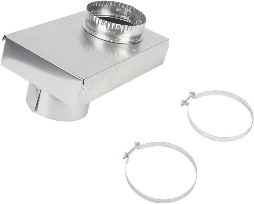 Whirlpool 8171587RP Genuine OEM Exhaust Periscope Kit For Dryers Replaces 8171587, W10833494
