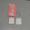 Apple EarPods Headphones with USB-C Plug, Wired Ear Buds with Built-in Remote to Control Music, Phone Calls, and Volume