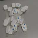 Baby Proofing Child Safety Locks (12 Pack) by Skyla Homes - The Safest, Quickest and Easiest 3M Adhesive Cabinet Latches, No Screws & Magnets, Multi-Purpose for Furniture, Kitchen, Ovens, Toilet Seats (White)