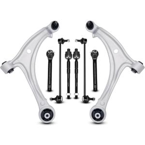 Front Suspension Kit Lower Control Arm Compatible with 2005-2010 Honda Odyssey