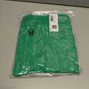 EVALESS Womens Short Sleeve Sweater Summer Fall 2025 Round Neck Crochet Pullover Cap Sleeve Knit Oversized Sweater Vest Tops (M)