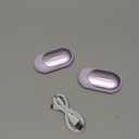 AI Hand Warmers Rechargeable 2 Pack, AI Smart Chips Electric Hand Warmers, 20Hrs Long Safe Heat, Portable Pocket Heater, Gifts for Christmas, Outdoor, Hunting, Golf, Camping Accessories