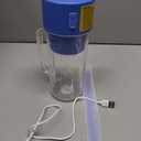 Hy-Impact Better Blender 16 Oz Cordless USB Rechargeable Turbo Power. 