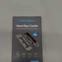 GRAUGEAR PS5 Pro/Slim SSD Heatsink Cover Set, Metal Heat Dissipation Cover, Copper Heat Pipe and Aluminum Fin for PS5 SSD Storage