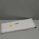 DOMINOX PVC Pipe Cutter, Cuts up to 2-1/2" PEX, PVC, PPR, Plastic Hoses& Plumbing Pipes,Ratchet PVC Cutter Tool with SK5 Blade and Aluminum Alloy Body