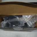 Creality TPU Filament 1.75, 95A 3D Printing Filament, High Hardness & Resilience, Soft Adhesive Material, Elastic, 1kg(2.2lbs) Flexible Filament 1.75mm, for 3D Printer (Black)