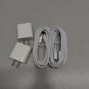 iPhone Fast Charger,Apple Charger Super Quick iPhone Charger Fast Charging,2Pack 10FT Long Type-C to Lightning Cable Cord USB C Wall Charger Block Adapter for iPhone 14 13 12 11/13Pro Max/12Mini/XS/XR (White)