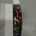 Easter Basket Stuffers,Transformable Fidget Spinners Toys 4 Pcs for Kids and Adults Stress Relief Sensory Toys for Boys and Girls Age 8-13 Fingertip Gyros Easter Party Favors Birthday Gifts for Teens