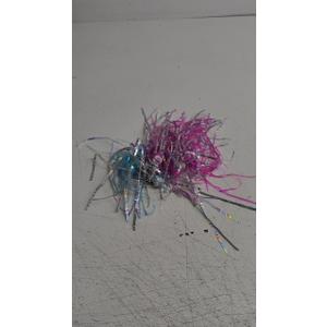 4 Pcs LED Light up Bike Streamers Bike Tassels Kids Bicycle Handlebar Scooter Streamers Accessories Lighted Bicycle Tassel Ribbon for Girls Boys