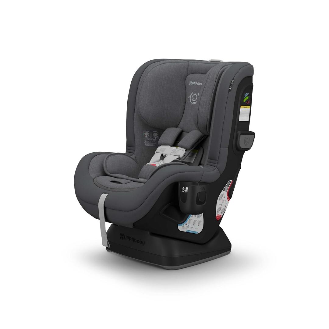 UPPAbaby Rove Convertible Car Seat - 2-in-1 Rear & Forward Facing - Greyson