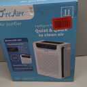 Air Purifiers for Home Large Room, Cover Up to 2600 Ft with Washable Filters, Powerful Turbo Mode, PM2.5 Air Quality Display, 22dB Sleep Mode, Air Cleaner for Pets Hair, Smoke, Odors, HAP607, White