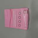 Forehead Wrinkle Patches and Smile Line Patches Set | Hyaluronic Acid Aloe Collagen Vitamin E | Overnight Treatment for Fine Lines Nasolabial Folds and Facial Wrinkles | Non-Invasive Skin-Friendly