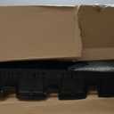 HECASA Front Radiator Shutter Compatible with 2018-2020 Ford F150 Active Grille Shutter Upper Radiator Grille Air Shutter Control Actuator Motor Assembly Replacement for JL3Z8475D(Will Not Fit Raptor)