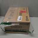 Dixie Small Paper Bowls, 10 Oz, 36 Count (Pack of 8), Microwave-Safe, Soak-Proof, Disposable Bowls Great for Snacks, Dessert, and Light Lunch Meals