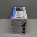 Penn-Plax Cascade 300 Power Filter  Hang-On Filter with Quad Filtration  Great for Freshwater and Saltwater Setups