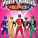 Power Rangers: S.P.D.: The Complete Series