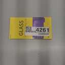 PEHAEL 3+3 Pack for iPhone 17 Pro Privacy Screen Protector with Camera Lens Protector Full Coverage Anti-Spy Tempered Glass Film 9H Hardness Easy Installation Bubble Free [6.3 inch]