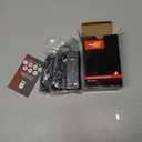 VHBW 29.4V Charger for 24V / 25.2V / 25.6V / 25.9V Lithium Battery Scooters & Balance Bikes, LED Charging Indicator (Not for 36V / 42V Systems)