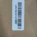 Hard Shell China Storage Containers – 5 Piece Set for Storing Dinner Plates, Salad Plates, Mugs, Quilted Dividers for Safe Moving and Seasonal Storage, Grey with Brown Edging