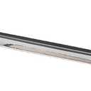 Front Right Passenger Side Fender Garnish Chrome Molding Trim Replacemenet for Sonata 2011-2014